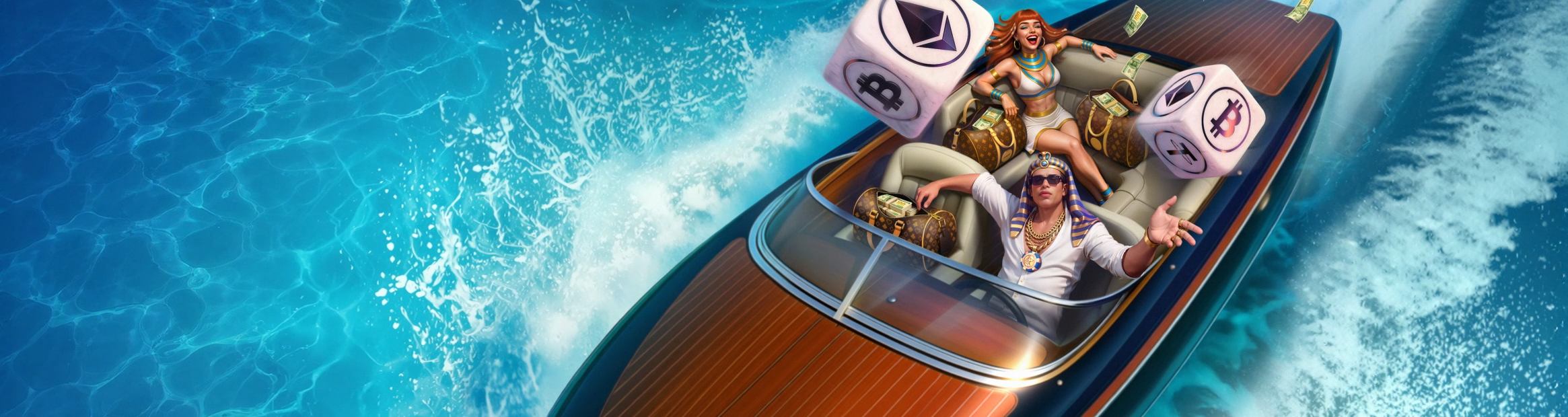 Casino-Krypto-Willkommensbonus