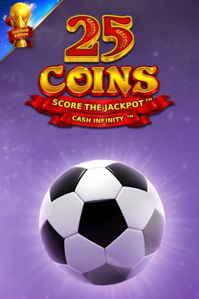 25 Coins Score The Jackpot