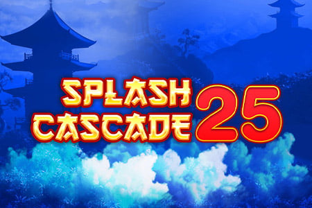 Splash Cascade 25