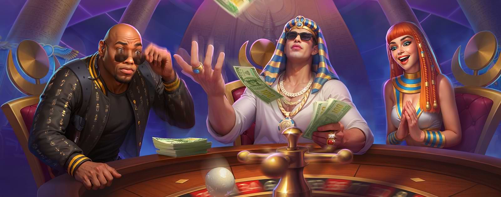 Gates of Olympus Roulette Run